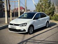 Volkswagen Polo 2016 годаfor6 200 000 тг. в Алматы