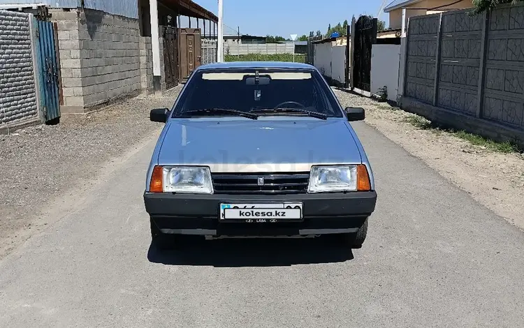 ВАЗ (Lada) 21099 2004 года за 1 500 000 тг. в Тараз