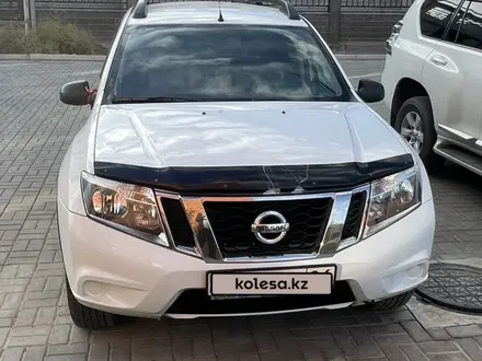 Nissan Terrano 2018 года за 6 800 000 тг. в Атырау