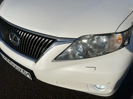 Lexus RX 350 2010 года за 14 300 000 тг. в Астана – фото 4