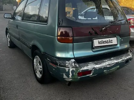 Mitsubishi Space Runner 1993 года за 900 000 тг. в Тараз – фото 2