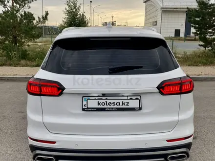 Chery Tiggo 8 Pro 2022 года за 9 000 000 тг. в Караганда – фото 4