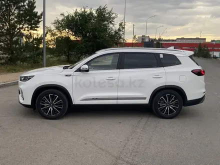 Chery Tiggo 8 Pro 2022 года за 9 000 000 тг. в Караганда – фото 3