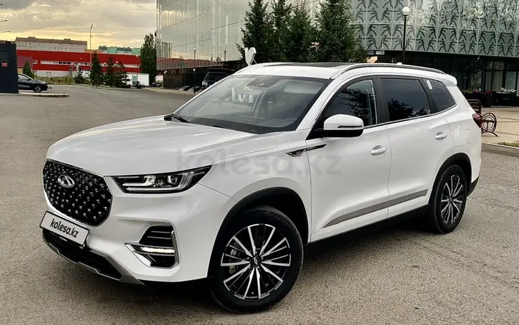 Chery Tiggo 8 Pro 2022 года за 9 000 000 тг. в Караганда