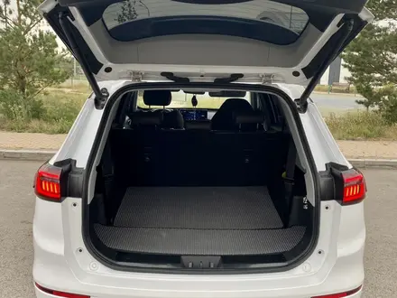 Chery Tiggo 8 Pro 2022 года за 9 000 000 тг. в Караганда – фото 5