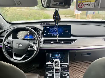 Chery Tiggo 8 Pro 2022 года за 9 000 000 тг. в Караганда – фото 8