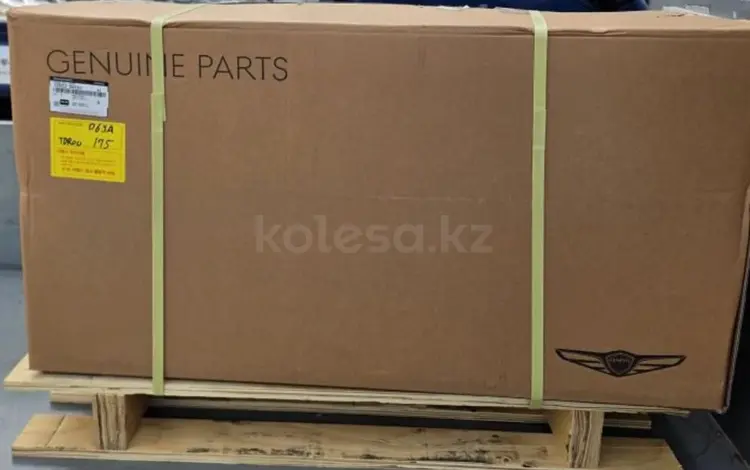 SHORT BLOCK D6JA 3.0TD GENESIS GV80 за 2 500 000 тг. в Астана
