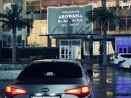 Kia Optima 2012 года за 6 300 000 тг. в Актобе