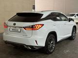 Lexus RX 200t 2018 годаүшін21 500 000 тг. в Астана – фото 5