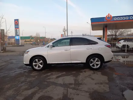 Lexus RX 350 2014 года за 14 500 000 тг. в Актобе – фото 8