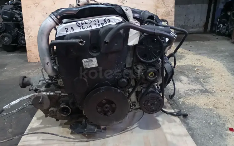 ДВИГАТЕЛЬ МОТОР VOLVO ~ B6294T АКПП КАРОБКА АВТОМАТ ИЗ ЯПОНИЙ . . . . К за 500 000 тг. в Шымкент