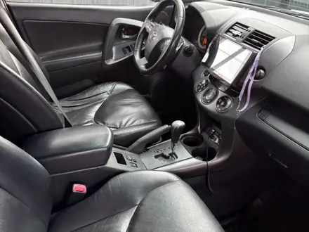 Toyota RAV4 2011 года за 7 100 000 тг. в Алматы – фото 2