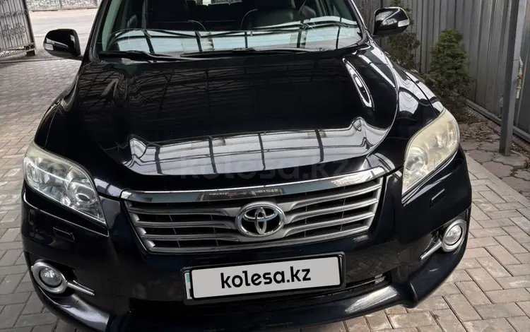 Toyota RAV4 2011 годаүшін7 100 000 тг. в Алматы