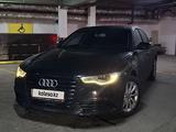 Audi A6 2013 года за 10 500 000 тг. в Шымкент – фото 2