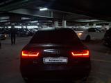 Audi A6 2013 года за 10 500 000 тг. в Шымкент – фото 4