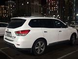 Nissan Pathfinder 2013 года за 9 000 000 тг. в Алматы – фото 3