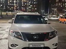 Nissan Pathfinder, 2013