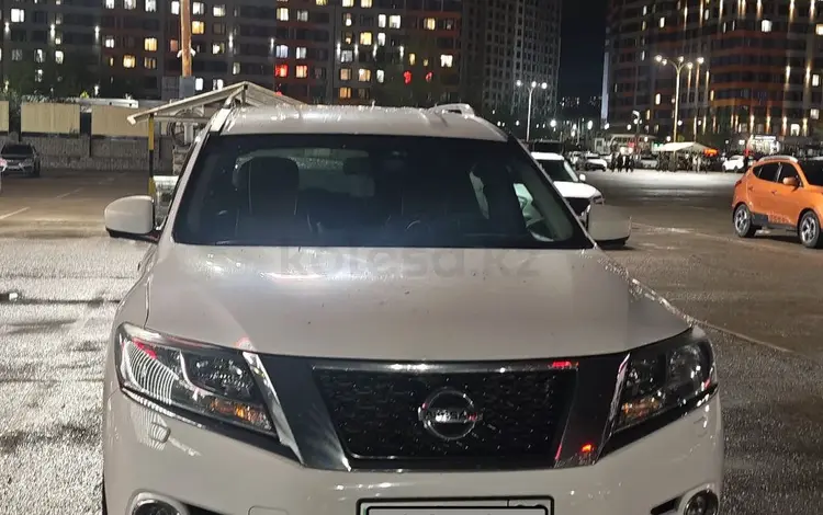 Nissan Pathfinder 2013 годаfor9 500 000 тг. в Алматы