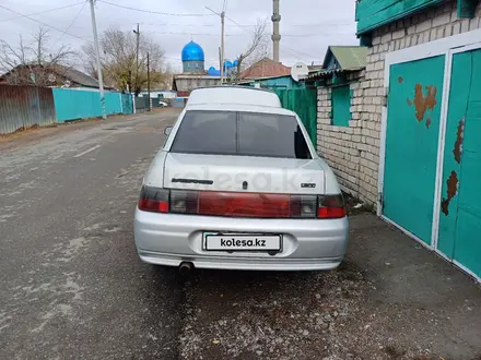 ВАЗ (Lada) 2110 1999 года за 700 000 тг. в Аягоз – фото 2