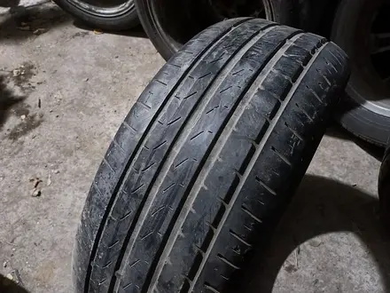 ОДНА шина 225/55 R16 — "Pirelli Cinturato P7" (Германия), летняяүшін10 000 тг. в Астана – фото 2