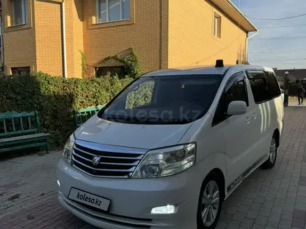 Toyota Alphard 2003 года за 7 500 000 тг. в Атырау