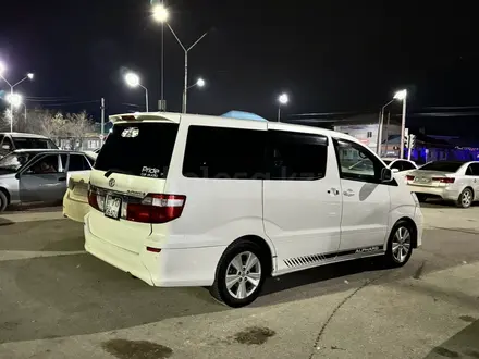 Toyota Alphard 2003 года за 7 500 000 тг. в Атырау – фото 9