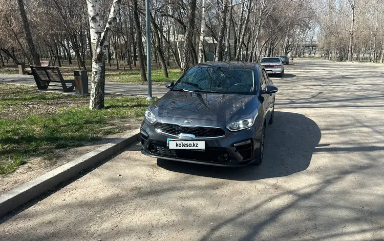 Kia Cerato 2021 года за 11 500 000 тг. в Алматы
