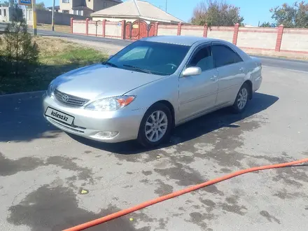 Toyota Camry 2003 года за 4 600 000 тг. в Тараз – фото 10