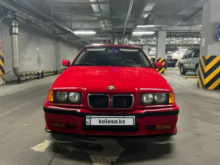 BMW 320 1994 года за 1 900 000 тг. в Алматы – фото 2