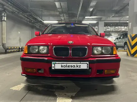BMW 320 1994 года за 1 900 000 тг. в Алматы – фото 6