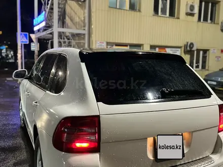 Porsche Cayenne 2005 года за 5 200 000 тг. в Алматы – фото 2