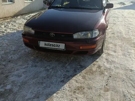 Toyota Camry 1993 года за 2 500 000 тг. в Маканчи – фото 37