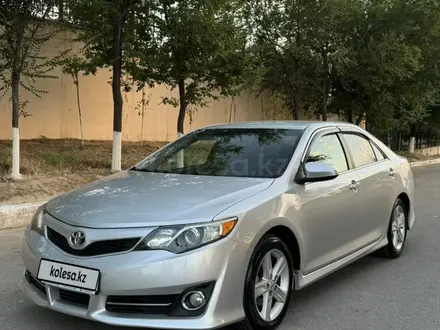 Toyota Camry 2013 года за 7 000 000 тг. в Шымкент – фото 2