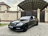 Mercedes-Benz S 500 2012 годаfor15 500 000 тг. в Алматы – фото 2