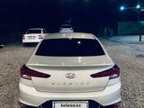 Hyundai Elantra 2018 года за 9 000 000 тг. в Тараз – фото 3