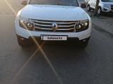Renault Duster 2014 годаүшін6 300 000 тг. в Усть-Каменогорск