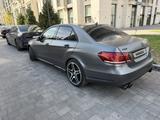 Mercedes-Benz E 63 AMG 2012 годаүшін15 555 555 тг. в Алматы – фото 3