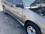 ВАЗ (Lada) 2115 2002 года за 1 700 000 тг. в Тараз – фото 4