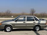 ВАЗ (Lada) 2115 2002 года за 1 700 000 тг. в Тараз – фото 2