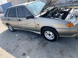 ВАЗ (Lada) 2115 2002 года за 1 700 000 тг. в Тараз – фото 5