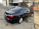 Toyota Camry 2013 года за 9 599 000 тг. в Павлодар – фото 4