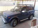 ВАЗ (Lada) Lada 2121 2003 годаfor1 650 000 тг. в Шымкент – фото 3