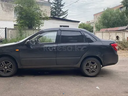 ВАЗ (Lada) Granta 2190 2012 года за 2 700 000 тг. в Петропавловск – фото 4