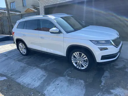 Skoda Kodiaq 2018 года за 10 500 000 тг. в Астана – фото 3