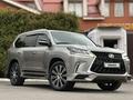 Lexus LX 570 2019 года за 52 000 000 тг. в Алматы – фото 2