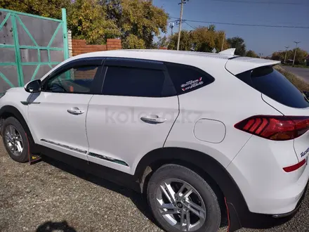 Hyundai Tucson 2020 года за 11 500 000 тг. в Павлодар – фото 10