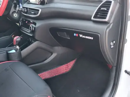 Hyundai Tucson 2020 года за 11 500 000 тг. в Павлодар – фото 16