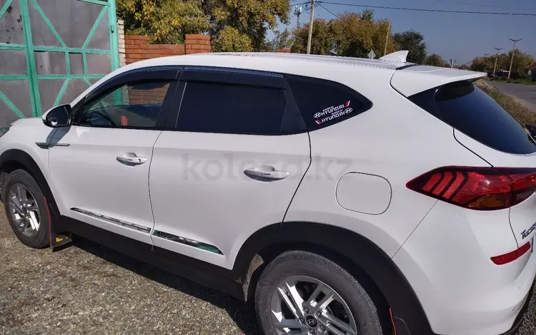 Hyundai Tucson 2020 годаүшін11 500 000 тг. в Павлодар