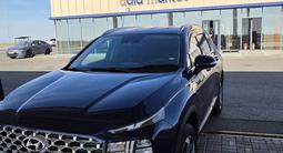 Hyundai Santa Fe 2023 года за 14 500 000 тг. в Кызылорда – фото 2