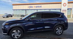 Hyundai Santa Fe 2023 года за 14 500 000 тг. в Кызылорда – фото 3